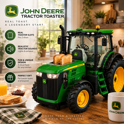 The Farmer Toaster™