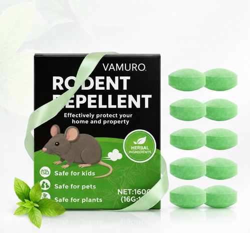 Vamuro™ Mouse Repellent