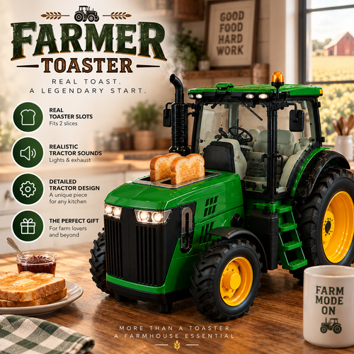 The Farmer Toaster™