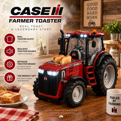 The Farmer Toaster™