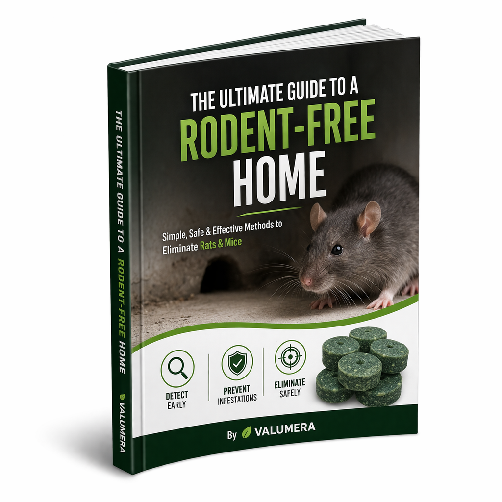 Vamuro™ No Rodents Home Guide (Ebook)