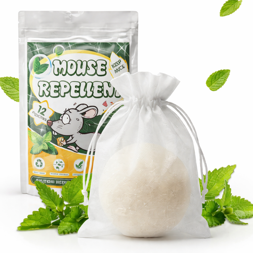 Vamuro™ Ball Mouse Repellent