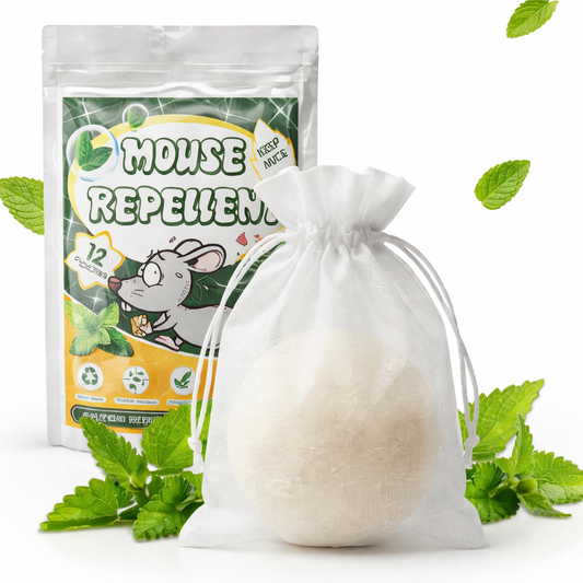 Vamuro™ Ball Mouse Repellent